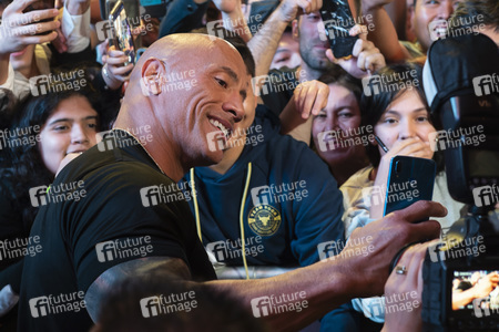 Filmpremiere 'Black Adam' in Madrid