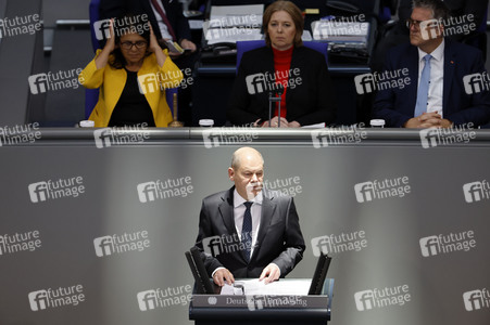63. Sitzung des Deutschen Bundestages in Berlin