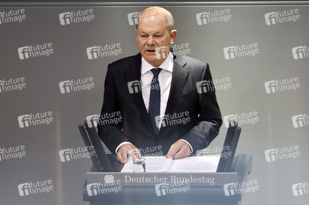 63. Sitzung des Deutschen Bundestages in Berlin