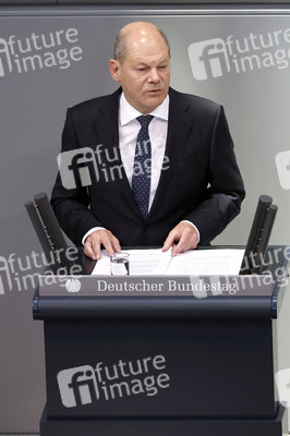 63. Sitzung des Deutschen Bundestages in Berlin