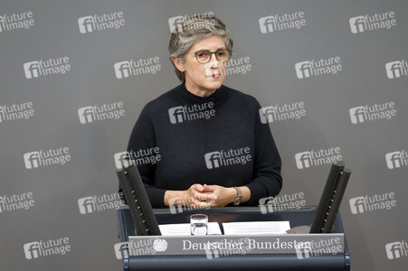 63. Sitzung des Deutschen Bundestages in Berlin