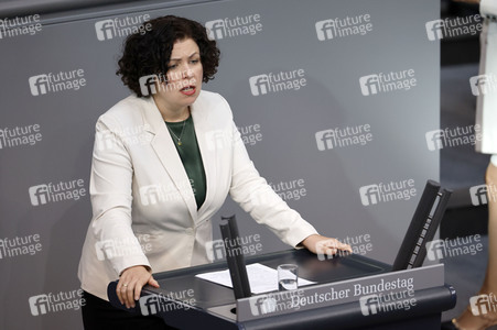 63. Sitzung des Deutschen Bundestages in Berlin