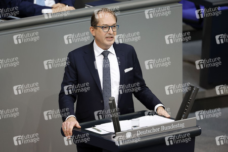 63. Sitzung des Deutschen Bundestages in Berlin