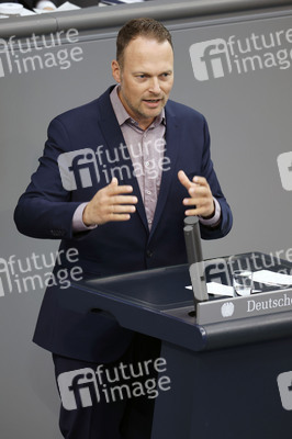 63. Sitzung des Deutschen Bundestages in Berlin