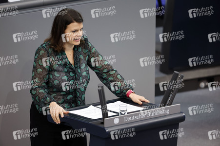 63. Sitzung des Deutschen Bundestages in Berlin