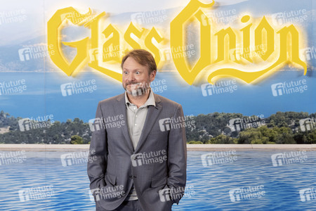 Photocall 'Glass Onion: A Knives Out Mystery' in Madrid