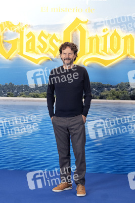 Photocall 'Glass Onion: A Knives Out Mystery' in Madrid