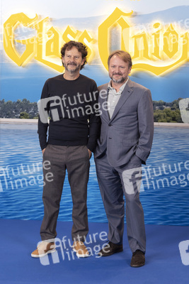 Photocall 'Glass Onion: A Knives Out Mystery' in Madrid