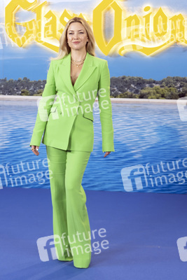 Photocall 'Glass Onion: A Knives Out Mystery' in Madrid