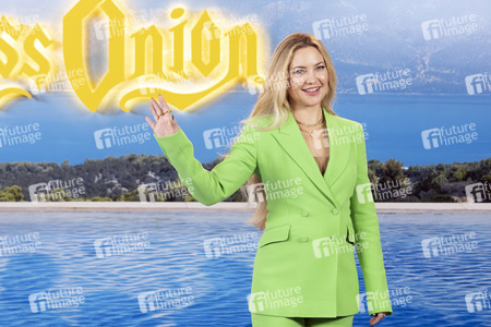 Photocall 'Glass Onion: A Knives Out Mystery' in Madrid