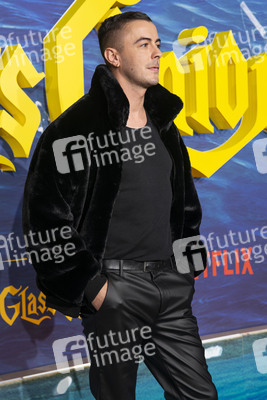 Filmpremiere 'Glass Onion: A Knives Out Mystery' in Madrid