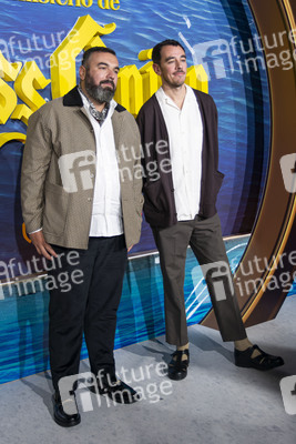 Filmpremiere 'Glass Onion: A Knives Out Mystery' in Madrid