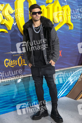 Filmpremiere 'Glass Onion: A Knives Out Mystery' in Madrid