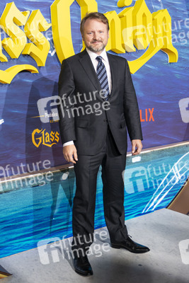 Filmpremiere 'Glass Onion: A Knives Out Mystery' in Madrid