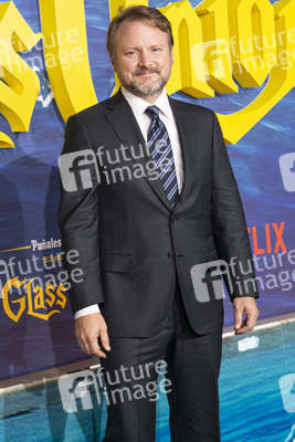 Filmpremiere 'Glass Onion: A Knives Out Mystery' in Madrid