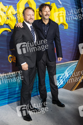 Filmpremiere 'Glass Onion: A Knives Out Mystery' in Madrid