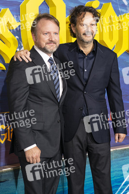 Filmpremiere 'Glass Onion: A Knives Out Mystery' in Madrid