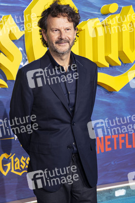 Filmpremiere 'Glass Onion: A Knives Out Mystery' in Madrid