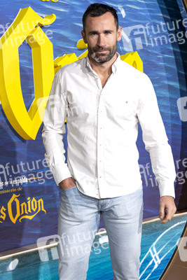 Filmpremiere 'Glass Onion: A Knives Out Mystery' in Madrid