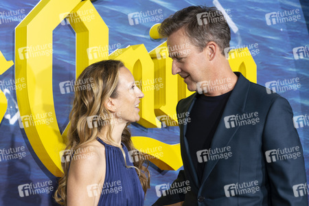 Filmpremiere 'Glass Onion: A Knives Out Mystery' in Madrid