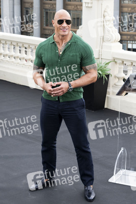 Photocall 'Black Adam' in Madrid