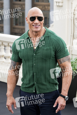 Photocall 'Black Adam' in Madrid