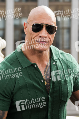 Photocall 'Black Adam' in Madrid