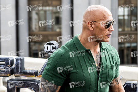 Photocall 'Black Adam' in Madrid