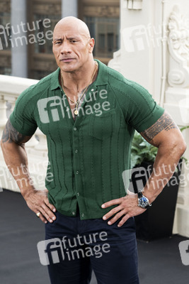 Photocall 'Black Adam' in Madrid