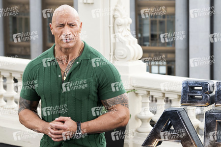 Photocall 'Black Adam' in Madrid