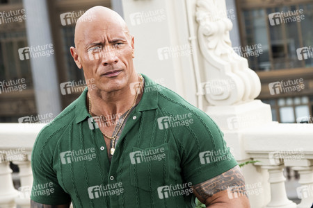 Photocall 'Black Adam' in Madrid