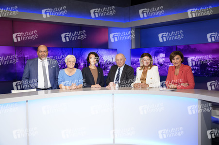 Talkshow 'maischberger' in Berlin