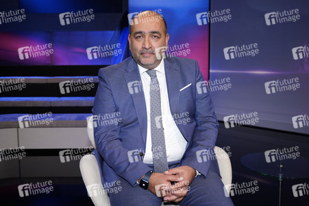 Talkshow 'maischberger' in Berlin