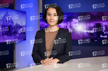 Talkshow 'maischberger' in Berlin