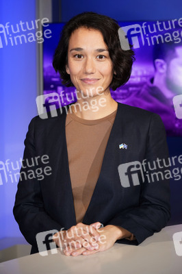 Talkshow 'maischberger' in Berlin