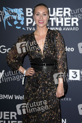 Blauer Panther - TV & Streaming Award 2022 in München