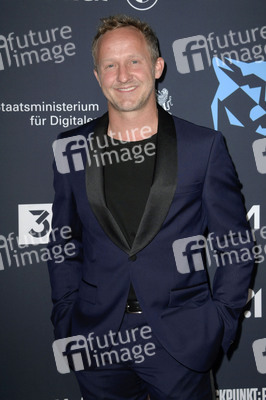 Blauer Panther - TV & Streaming Award 2022 in München