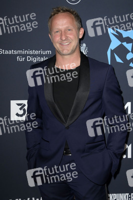 Blauer Panther - TV & Streaming Award 2022 in München