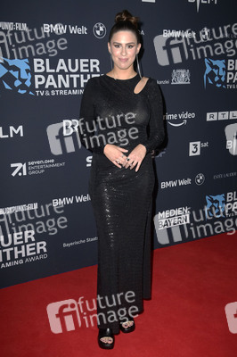 Blauer Panther - TV & Streaming Award 2022 in München