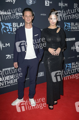 Blauer Panther - TV & Streaming Award 2022 in München