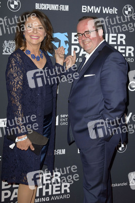 Blauer Panther - TV & Streaming Award 2022 in München