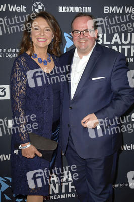 Blauer Panther - TV & Streaming Award 2022 in München