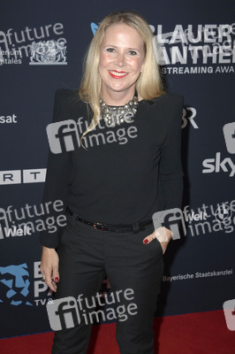 Blauer Panther - TV & Streaming Award 2022 in München