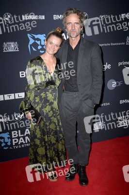 Blauer Panther - TV & Streaming Award 2022 in München