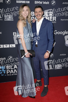 Blauer Panther - TV & Streaming Award 2022 in München
