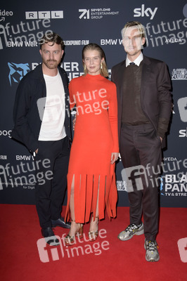 Blauer Panther - TV & Streaming Award 2022 in München