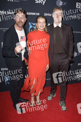 Blauer Panther - TV & Streaming Award 2022 in München