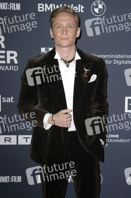 Blauer Panther - TV & Streaming Award 2022 in München