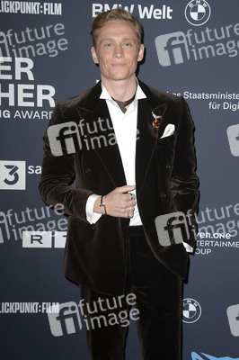 Blauer Panther - TV & Streaming Award 2022 in München