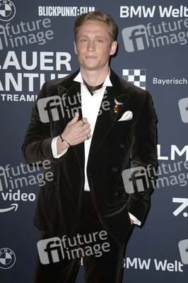 Blauer Panther - TV & Streaming Award 2022 in München